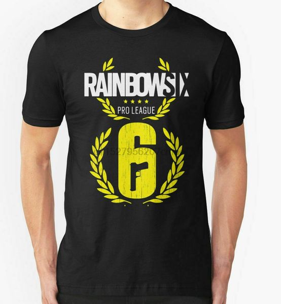 

новый rainbow six-осада мужчины t-shirt размер s-5xl