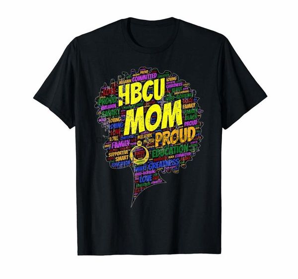 

clothing hbcu mom parent graduation afro t shirt for women