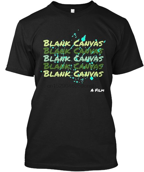 

мужчины футболка blank canvas37 женщины тенниска