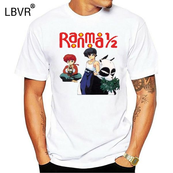 

ranma 1 2 retro anime japan mens black usa size t-shirt s m l xl 2xl xxxl zm1