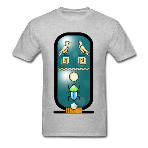 

egyptian cartoon print t-shirt for student's novelty school fashion custom tee shirt men casual sweatshirts plus size