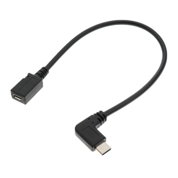 

usb 3.0 micro usb женщина к 3,1 тип c мужской конвертер адаптер кабель шнур
