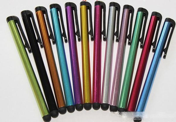 

capacitive stylus pen touch screen highly sensitive pen for ipad phone iphone samsung tablet mobile phone