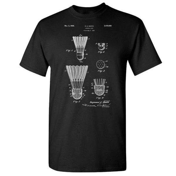 

badminton shuttlecock shirt badminton birdie athlete gift vintage sports