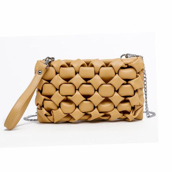

women handbag pu leather crossbody bag female chain clutch bag shoulder wallet small for ladies travel