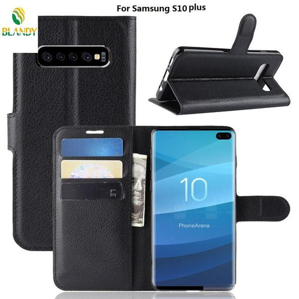 

for samsung s10 plus 5g e lychee wallet leather phone cover case a20e a2 core m30 m20 m10 a70 a50 a40 a30 a20