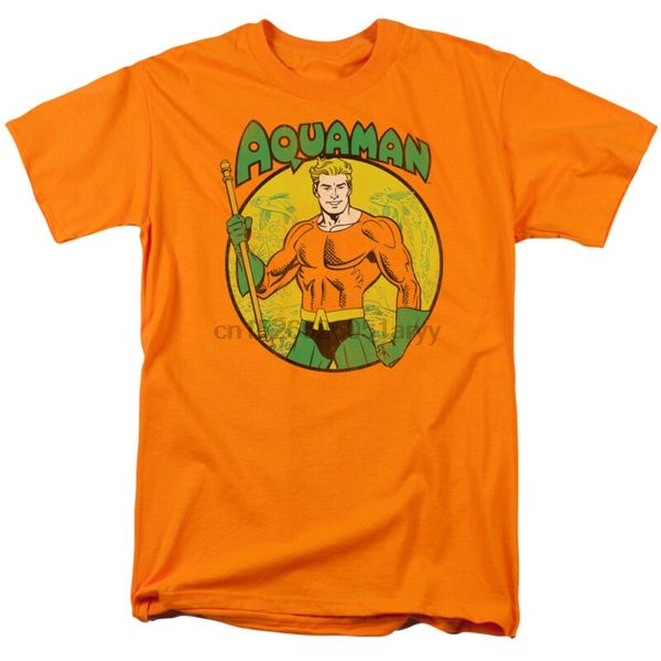 

аквамэна с staff летающие рыбы vintage style t-shirt все размеры (1