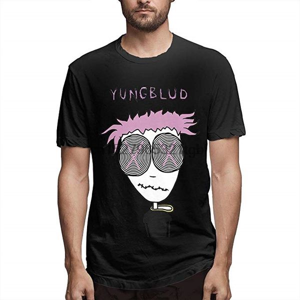 

hiuyhiojxn yungblud man shirts black