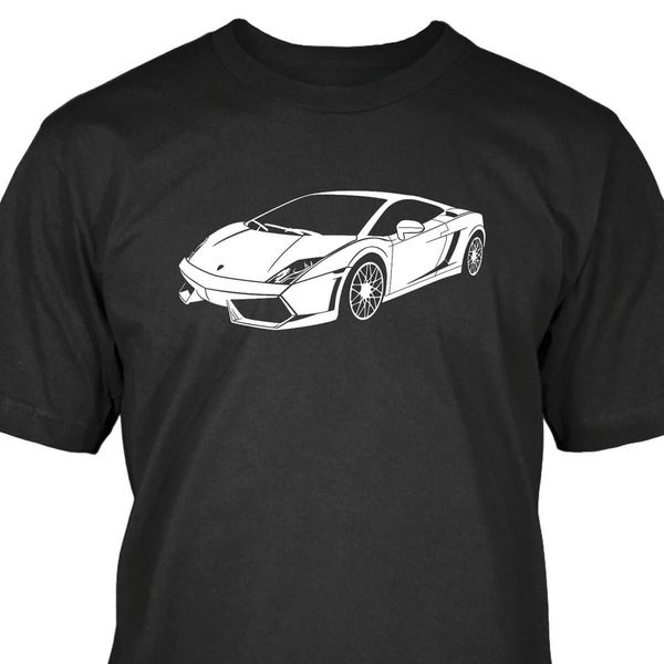 

2019 new summer style gallardo t-shirttee shirt