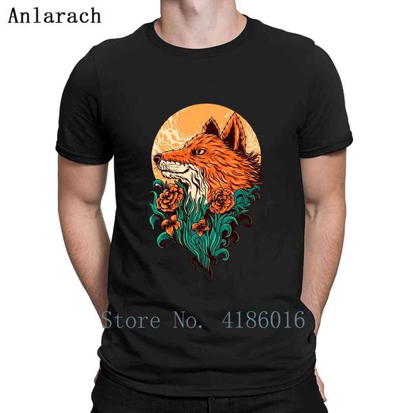 

cool fox cyber system t shirt short sleeve gift slim comfortable summer style size s-5xl original knitted shirt