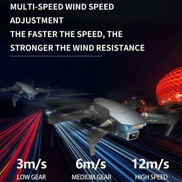 

gd89 pro global drones dual camera aerial pgraphy quadcopter hd 4k wide angle obstacle avoidance helicopter drone kids gift uav baby