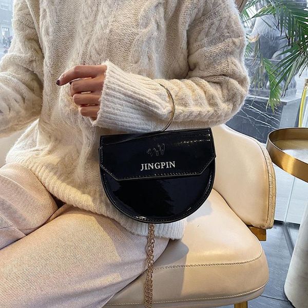 

women crossbody bag solid color large capacity leather shoulder bag handbags messenger 2020 female new clutch crossbody