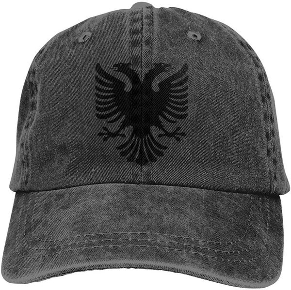 

ball caps albanian eagle soft casquette cap vintage adjustable baseball, Blue;gray