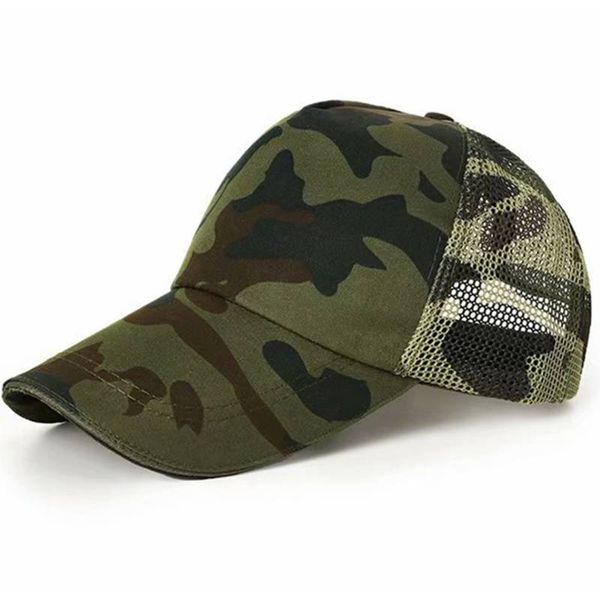 

новый открытый камуфляж студент военной подготовки полевой подготовки cap visor досуг джунгли кемпинг army fan cap combat cap, Blue;gray