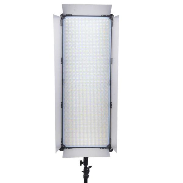 

200w 20000 lumen cold-warm color adjustable light yidoblo d-3100ii led lamp camera light studio pgraphy led video