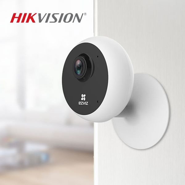 

wifi ip camera security hd 720p cloud wireless app 12m high frame night vision c1c english voice systems