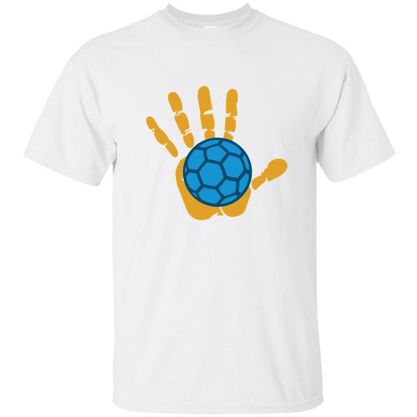 

print handball t-shirt for men t shirt men tee shirt man basic solid cotton summer 2020 plus size 3xl 4xl 5xl hip hop hombres