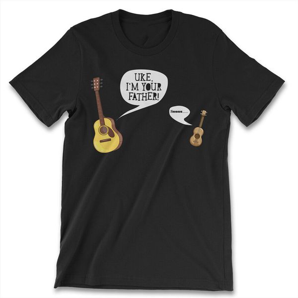 

like i'm your father new men's shirt guitar hip hop music dad birthday gift tees tee tshirt tee shirt
