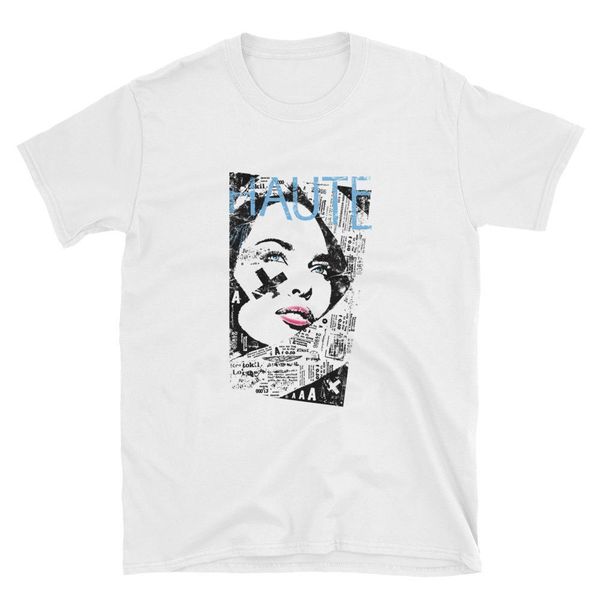 

2019 new mens haut model deco art men's t-shirt tee shirts