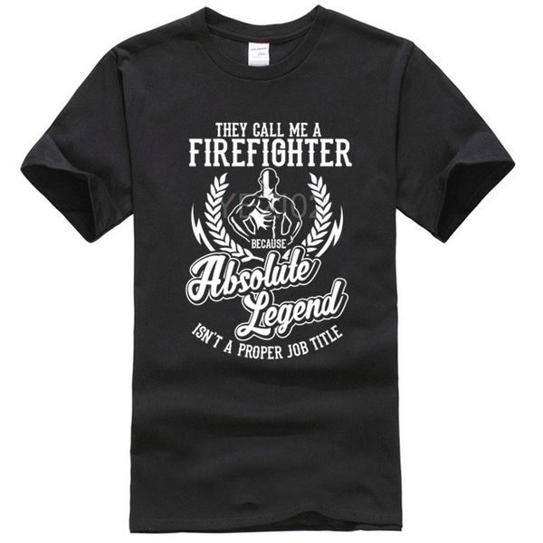 

пожарный t-shirt - абсолютная легенда! смешные футболки доступны в 6 цветах