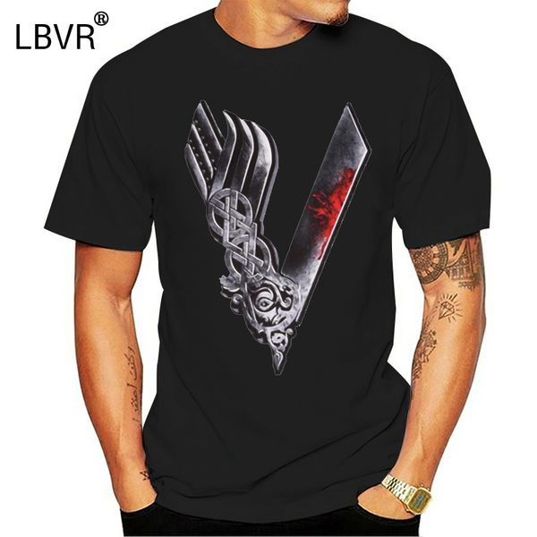

fashionable summer 100% cotton ragnar lothbrok vikings 100% cotton funny t shirt women tee shirt clothing