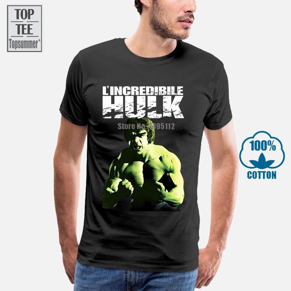 

the incredible hulk v10 tv series t shirt black navy green all sizes s to 4xl