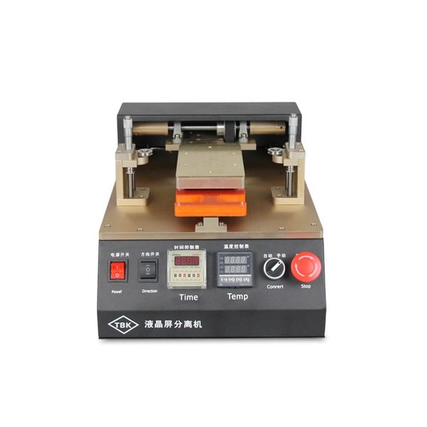 

tbk-958 build-in air pump automatic vacuum separator lcd separating machine for mobile refurbishing