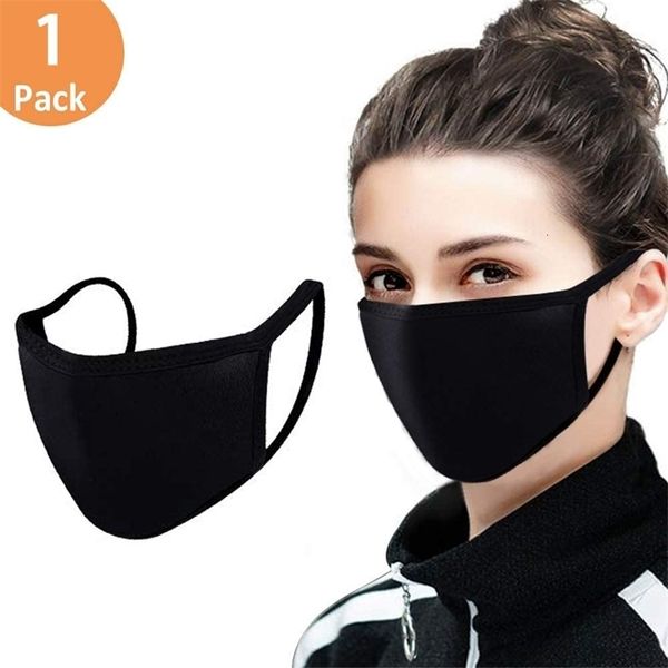 

adjustable anti dust face mask,black mouth muffle mask for cycling camping travel,100% cotton washable reusable cloth masks high quality