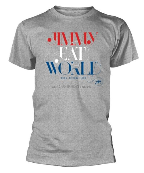 

jimmy eat world swoop t-shirt - neu und offiziell