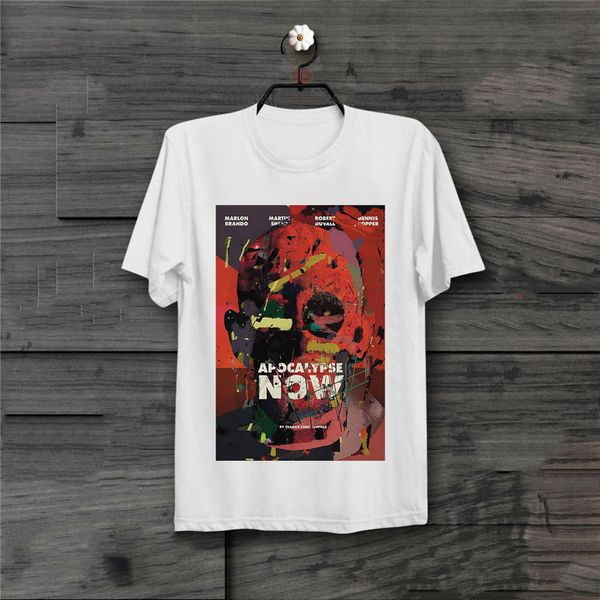 

apocalypse now 70s movie retro cool film poster t shirt b119 funny design tee shirt