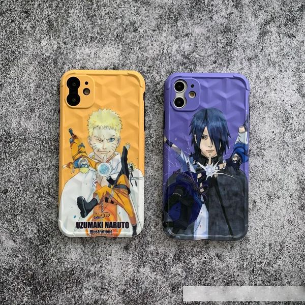 

naruto phone case for apple xs naruto sasuke xr all-inclusive ruan tao for 7/8plus
