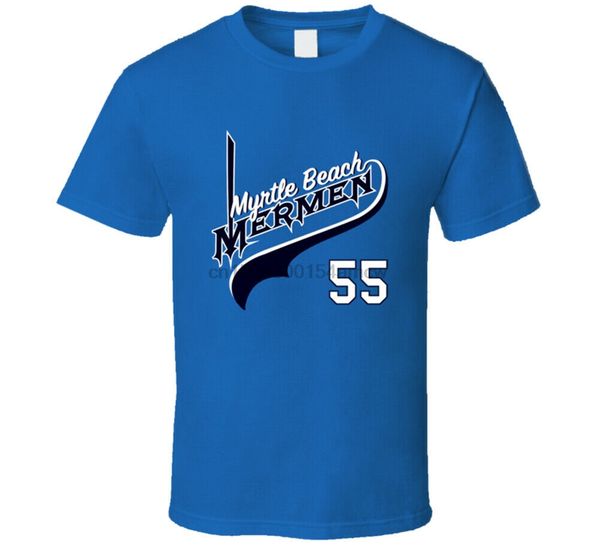 

myrtle beach mermen t shirt tee kenny powers eastbound &amp down gift new from us
