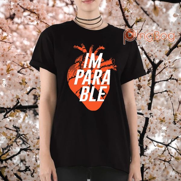

imparable tee shirt