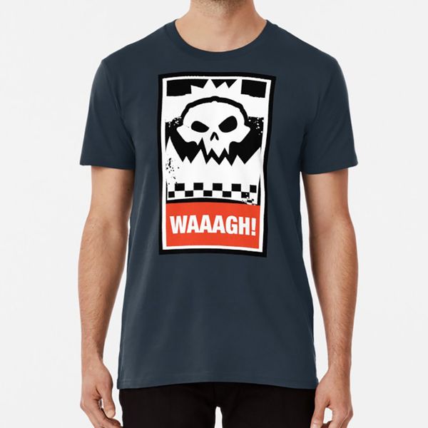 

ork waaagh wargaming meme t shirt 40000 40k orks ork