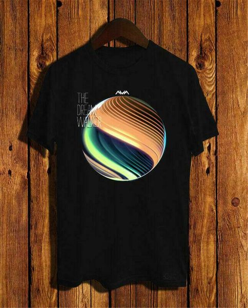 

angels and airwaves the dream walker t-shirt all size s m l xl 2xl 3xl streetwear casual tee shirt