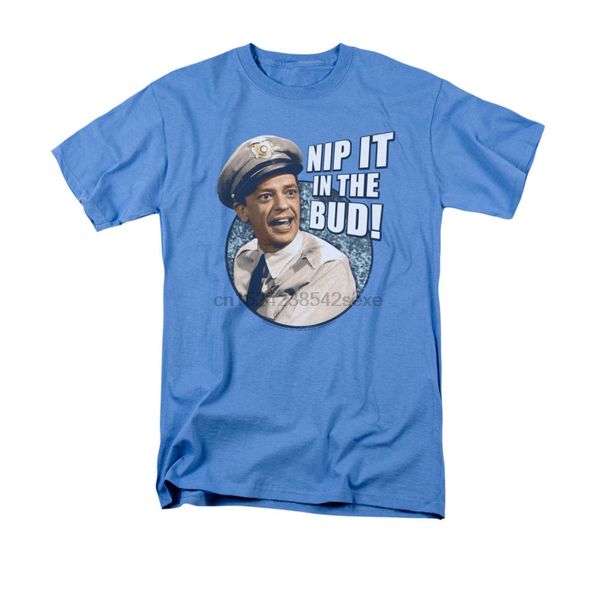 

andy griffith nip it t-shirt sizes s-3x new