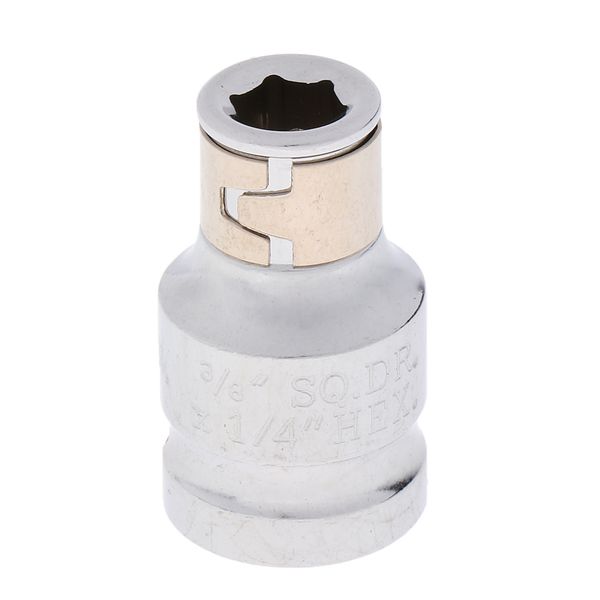 

1/4'' ratchet socket adaptor 3/8
