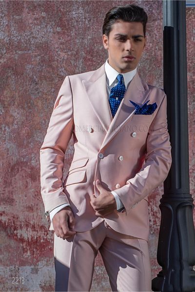 

classic tuxedos groom wedding double-breasted men suits mens wedding suits tuxedo costumes de pour hommes men(jacket+pants+tie) y290, Black;gray