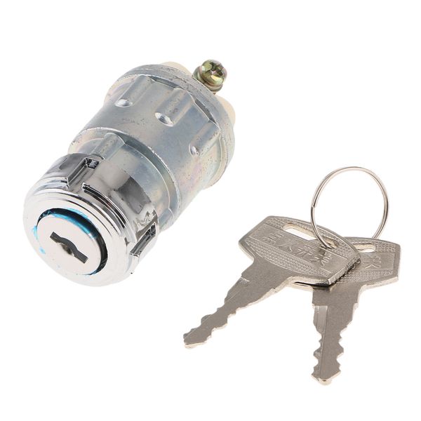

ignition key start switch for 50cc 90cc 110cc 125cc 150cc 250cc utv go kart