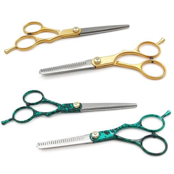 

professional 5.5 inch beauty salon cutting tools barber shop hairdressing scissors styling tools professional hairdressing scis