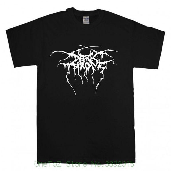 

t shirt gift more size and colors darkthrone t-shirt new black t shirt logo black metal mayhem dimmu borgir taake