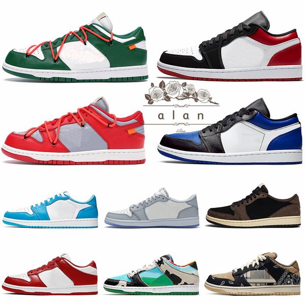 

sb низкий 1 мужские женские баскетбольные обувь 1s dunk trainers trainers dunky white валентина мужские спортивные кроссовки