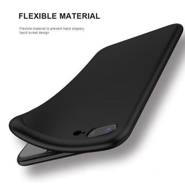 

for iphone x 10 5.8inch 2017 cases luxury , smooth silicon cover for iphone 8 iphone 7 plus se 5s slim phone cases coque