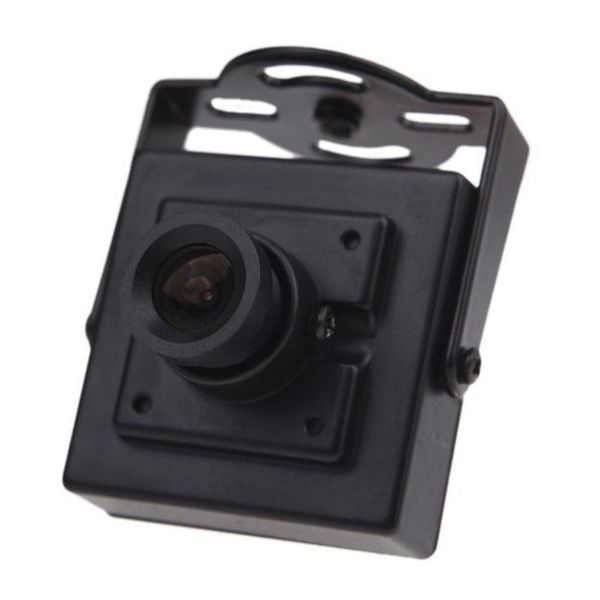 

camcorders mini hd 700tvl 1/3" cmos ntsc 3.6mm mtv board lens cctv security video fpv color camera