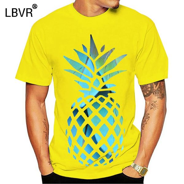 

pineapple flamingo ladies t-shirt cotton s-3xl birthday gift tee shirt
