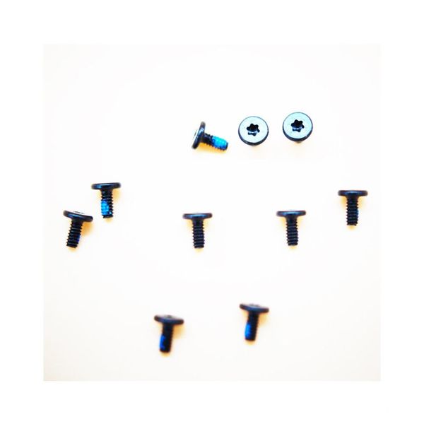 

new 10pcs/lot logic board screw motherboard screw mainboard screw set for macbook air a1369 a1370 a1465 a1466 a1425 a1502