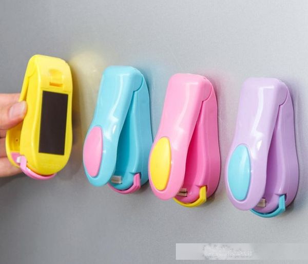 

household mini sealer portable snack plastic bag sealer travel hand press heat sealer items