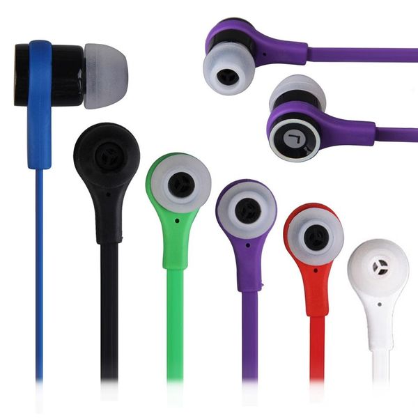 

3.5mm wired in-ear stereo sport earphone line headset super bass sound for mobile phone iphone xiaomi mp3 mp4 laptop
