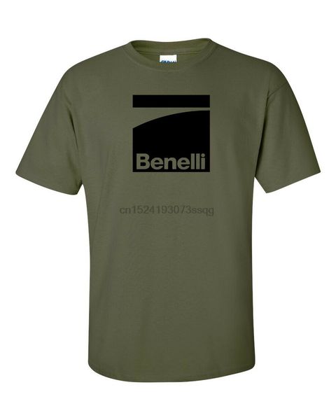 

benelli box black logo t shirt 2nd amendment pro gun rights rifle pistol tee new