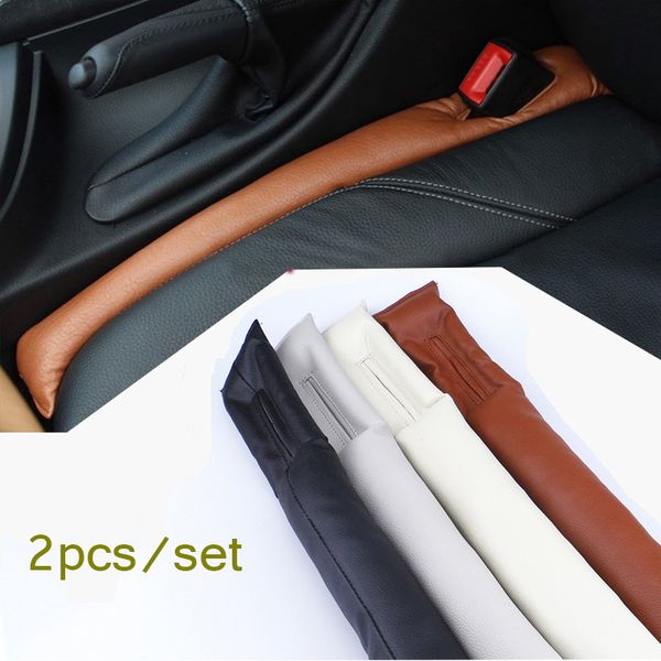 

2pcs car styling seat gap pad leak proof plate plug car accessories